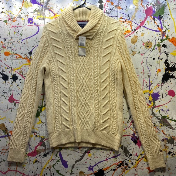 Tommy Hilfiger Other - NWT Tommy Hilfiger Men’s M Sweater